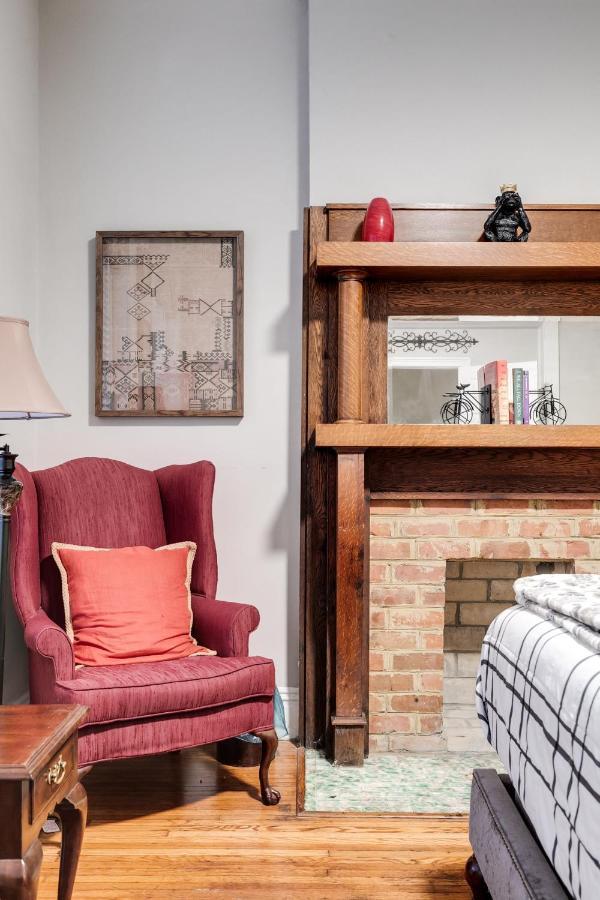 E1 Centrally Located In Carytown Fully Fenced Richmond Exterior foto