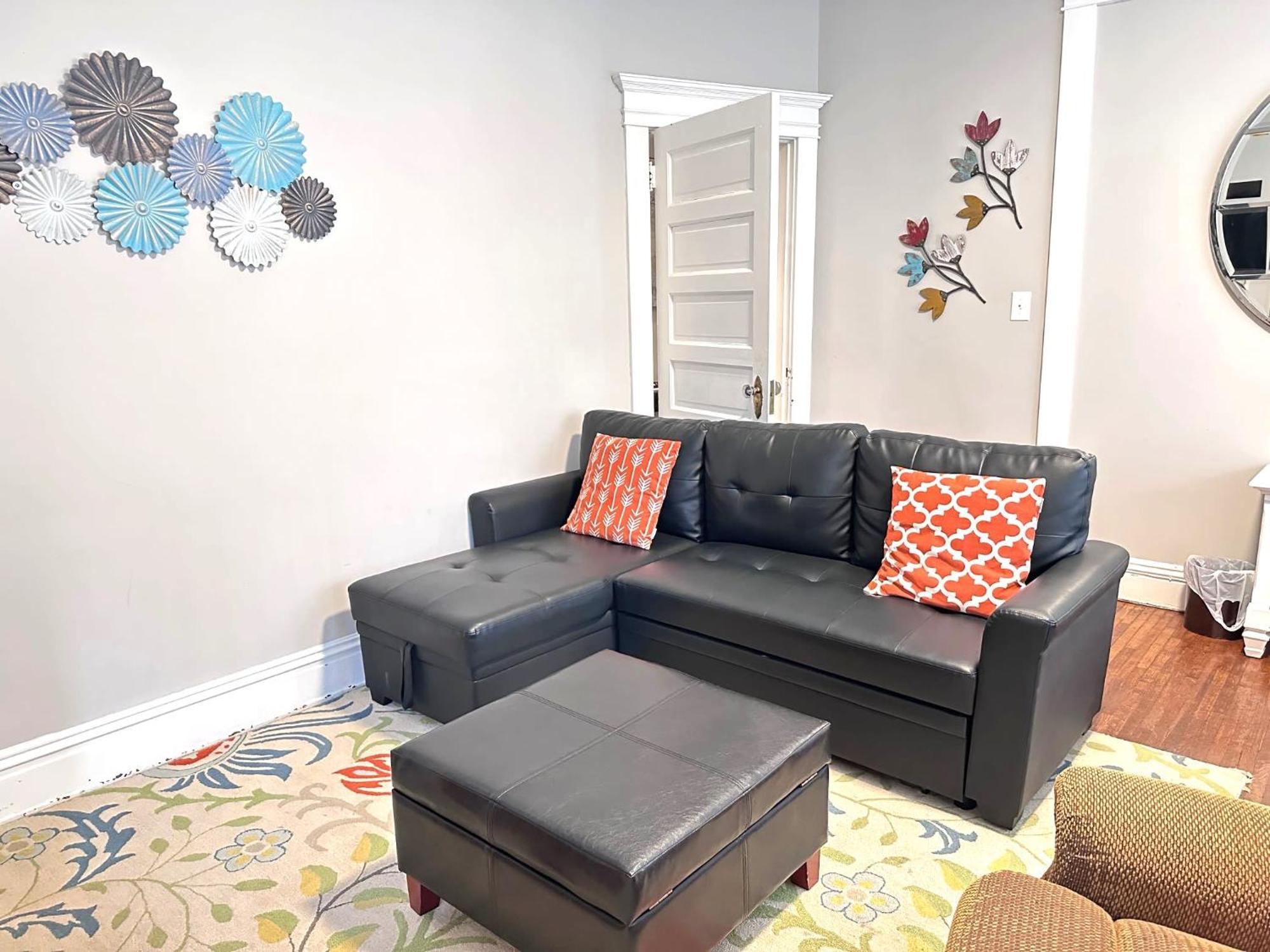 E1 Centrally Located In Carytown Fully Fenced Richmond Exterior foto