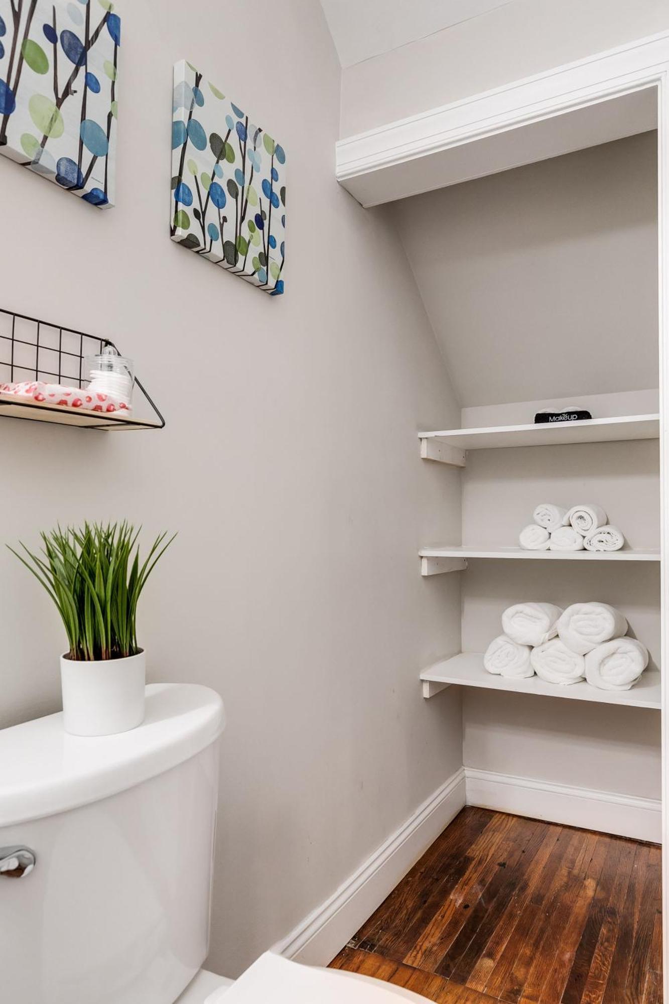 E1 Centrally Located In Carytown Fully Fenced Richmond Exterior foto